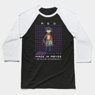 Reg II | Made In Abyss Baseball T-Shirt